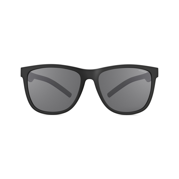 Polaroid PLD 6014/S Grey Black Unisex Polarized Sunglasses