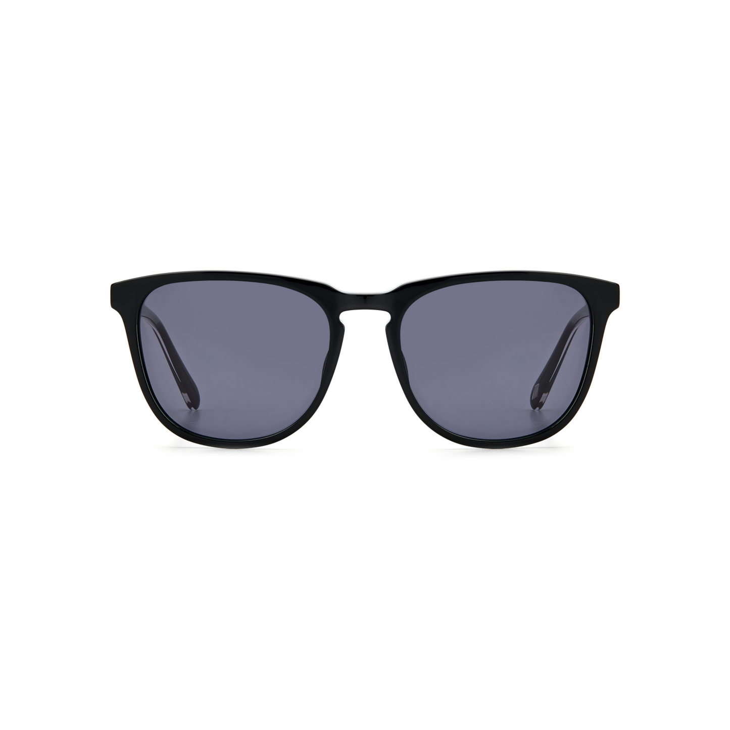 Fossil FOS 2120/S Grey Black Men's Sunglasses