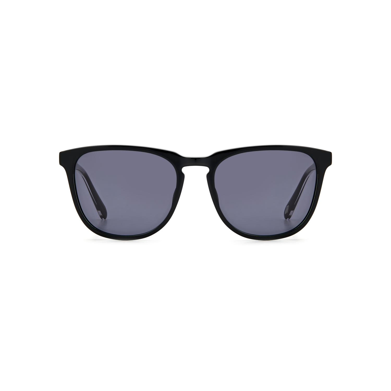 Fossil FOS 2120/S Grey Black Men's Sunglasses