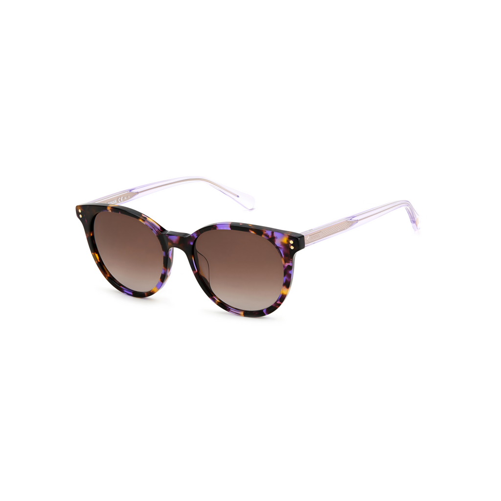 Fossil FOS 2118/S Brown Havana Women's Sunglasses