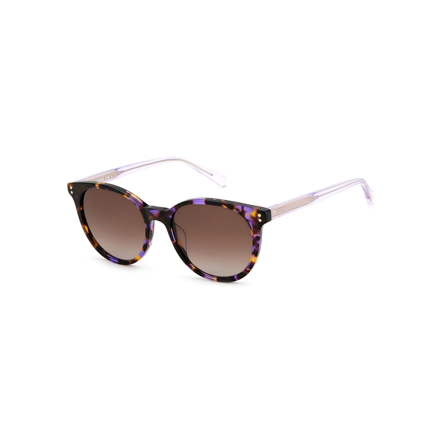 Fossil FOS 2118/S Brown Havana Women's Sunglasses