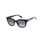 Fossil FOS 2119/S Grey Black Women's Sunglasses