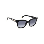 Fossil FOS 2119/S Grey Black Women's Sunglasses