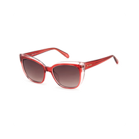 Fossil FOS 3131/S Brown Pink Women's Sunglasses
