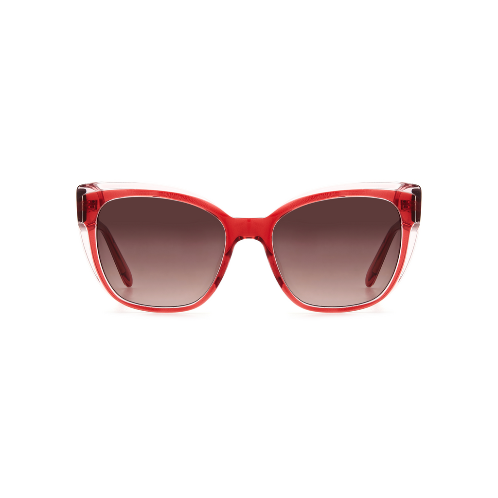 Fossil FOS 3131/S Brown Pink Women's Sunglasses