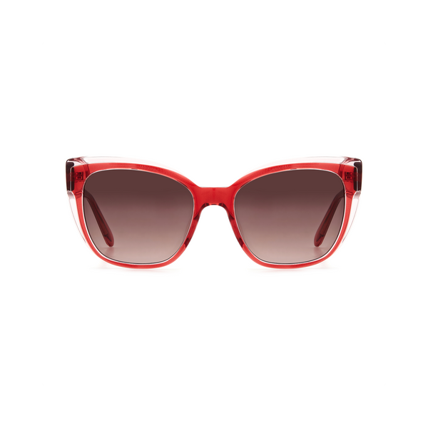 Fossil FOS 3131/S Brown Pink Women's Sunglasses