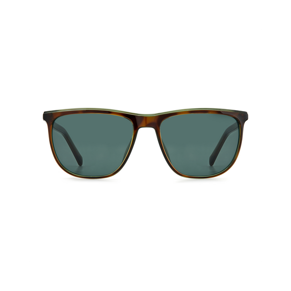 Fossil FOS 3135/S Green Havana Men's Sunglasses