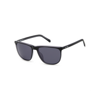 Fossil FOS 3135/S Grey Black Men's Sunglasses