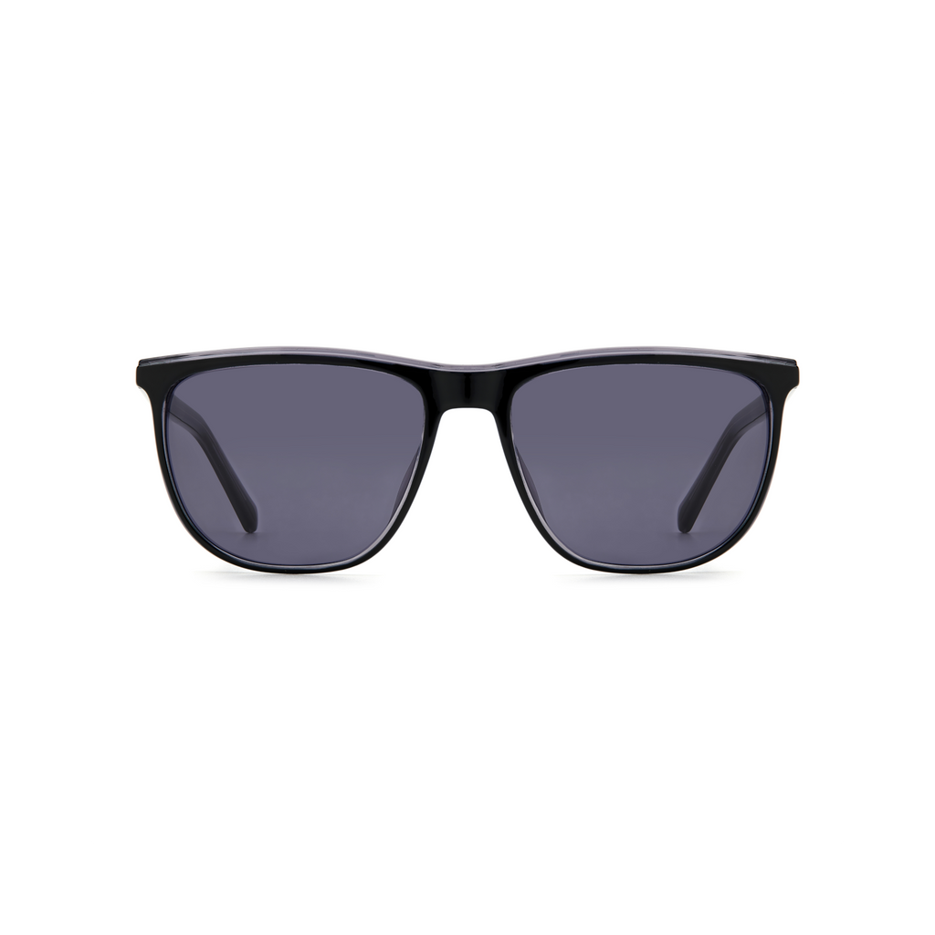 Fossil FOS 3135/S Grey Black Men's Sunglasses
