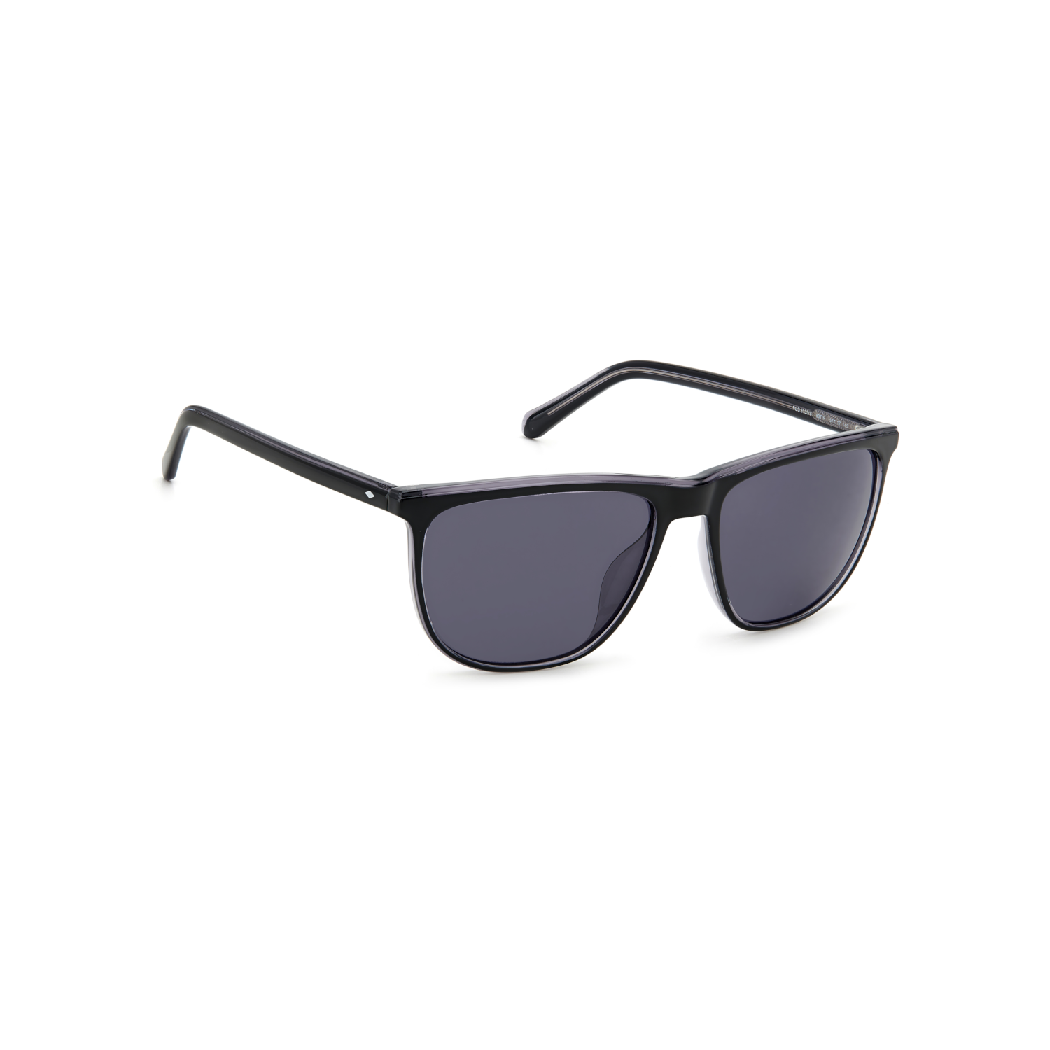 Fossil FOS 3135/S Grey Black Men's Sunglasses