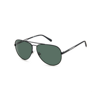 Fossil FOS 3136/G/S Green Black Men's Sunglasses