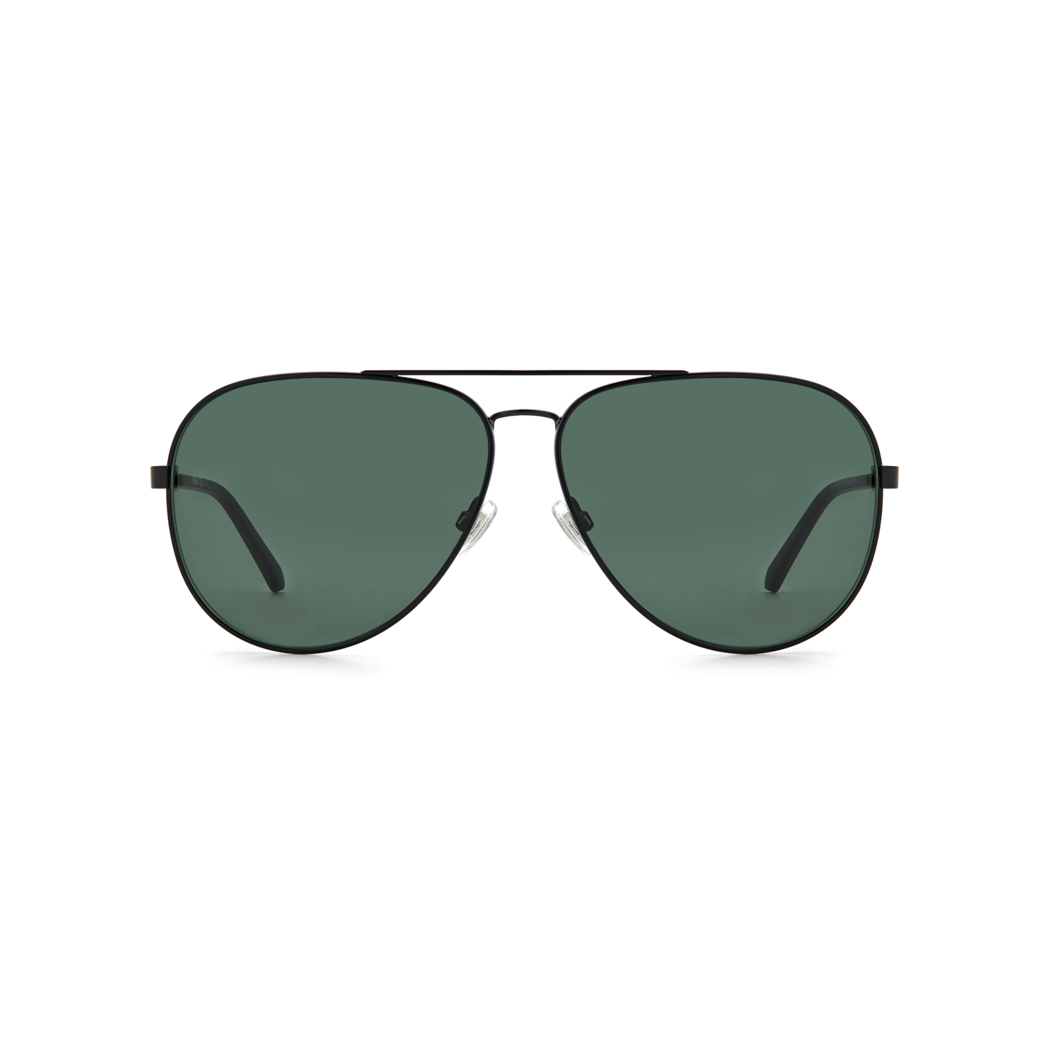 Fossil FOS 3136/G/S Green Black Men's Sunglasses