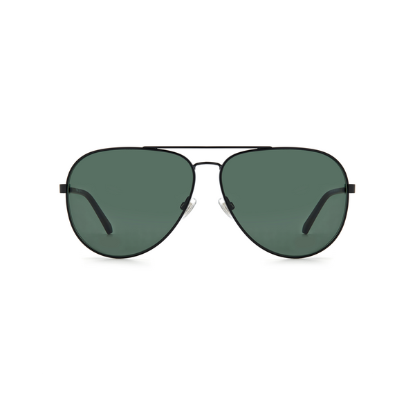 Fossil FOS 3136/G/S Green Black Men's Sunglasses