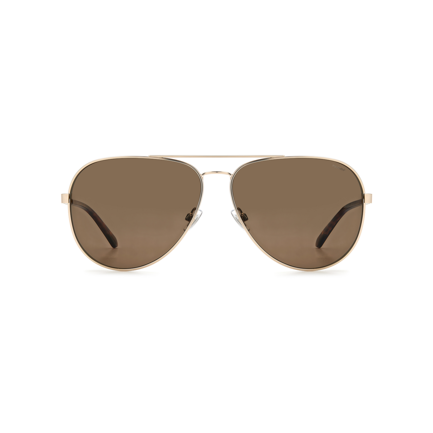 Fossil FOS 3136/G/S Bronze Yellow Men's Sunglasses