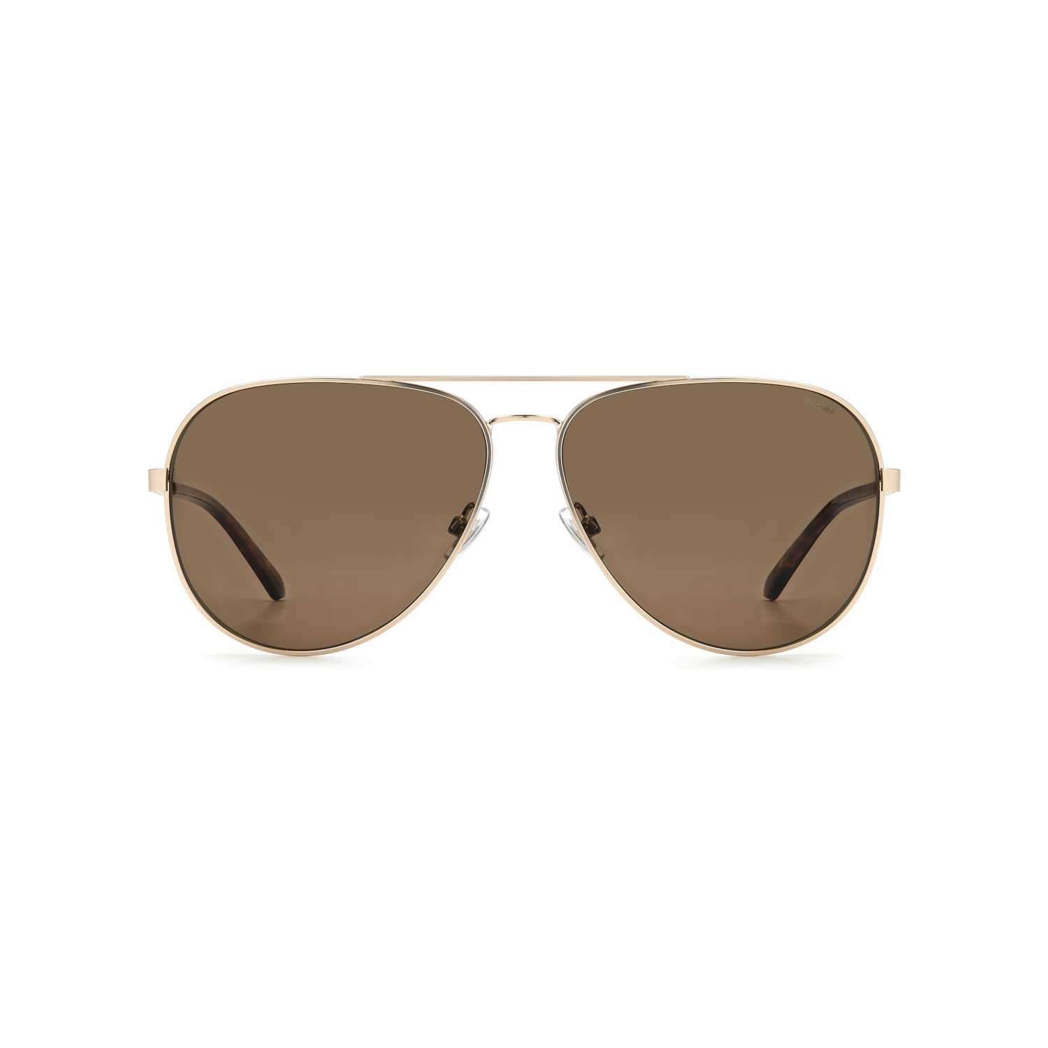 Fossil FOS 3136/G/S Bronze Yellow Men's Sunglasses