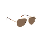 Fossil FOS 3136/G/S Bronze Yellow Men's Sunglasses
