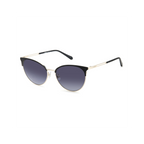 Fossil FOS 3133/G/S Grey Black Women's Sunglasses