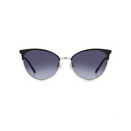 Fossil FOS 3133/G/S Grey Black Women's Sunglasses