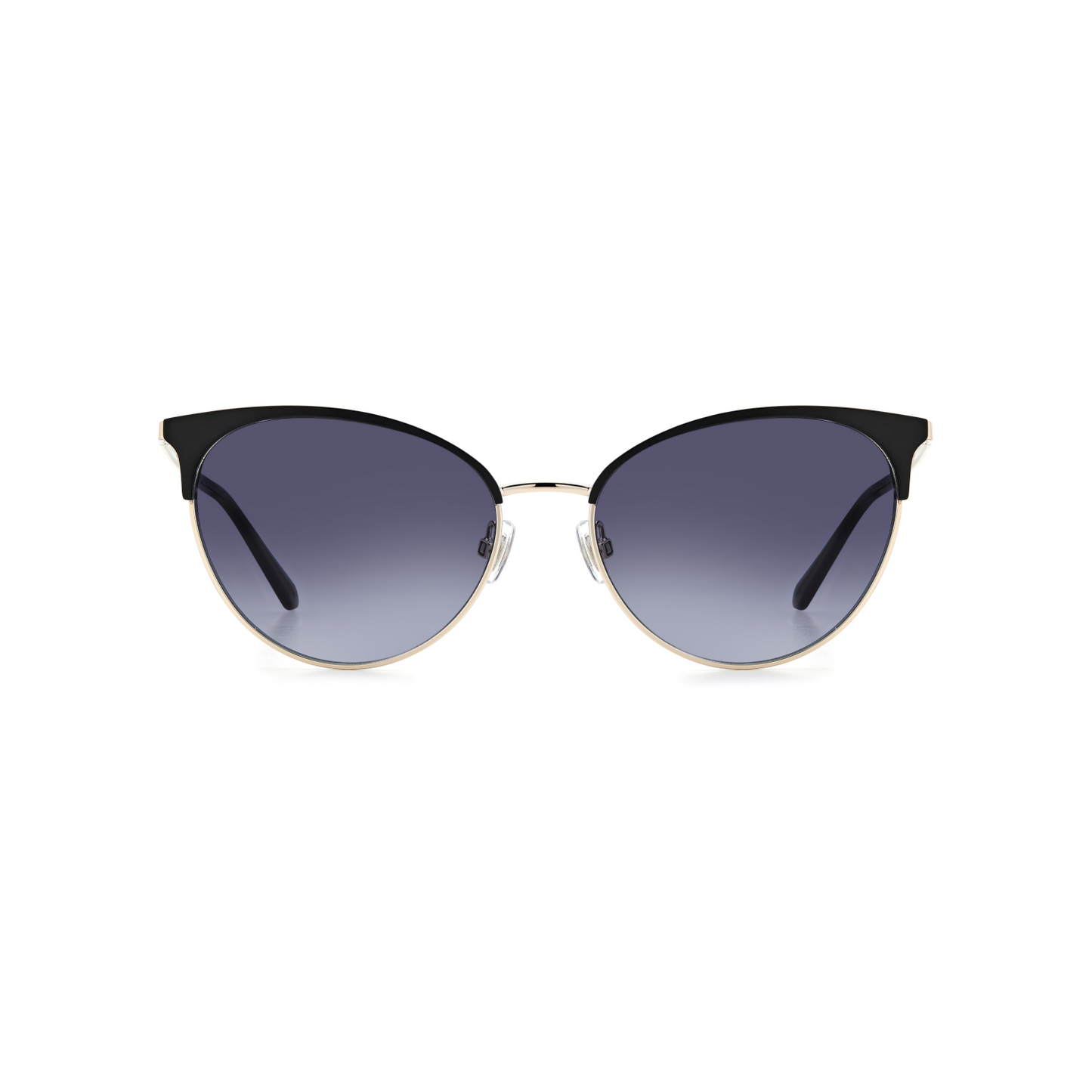 Fossil FOS 3133/G/S Grey Black Women's Sunglasses