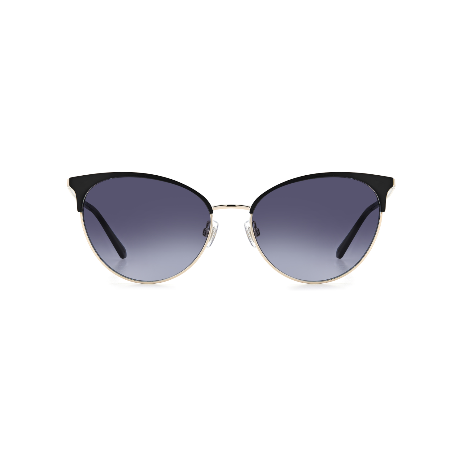 Fossil FOS 3133/G/S Grey Black Women's Sunglasses