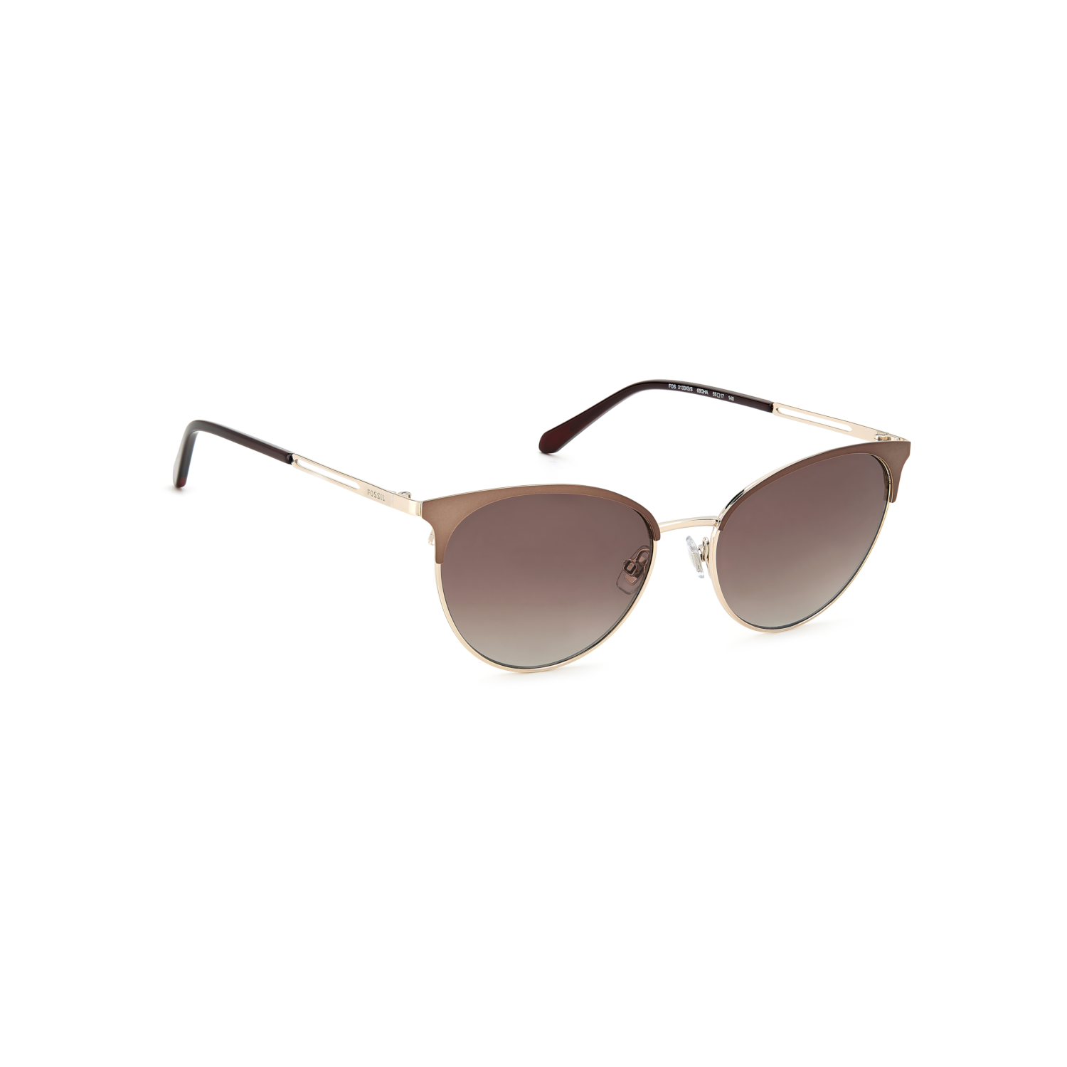 Fossil FOS 3133/G/S Brown Women's Sunglasses