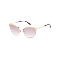 Fossil FOS 3133/G/S Brown Yellow Women's Sunglasses