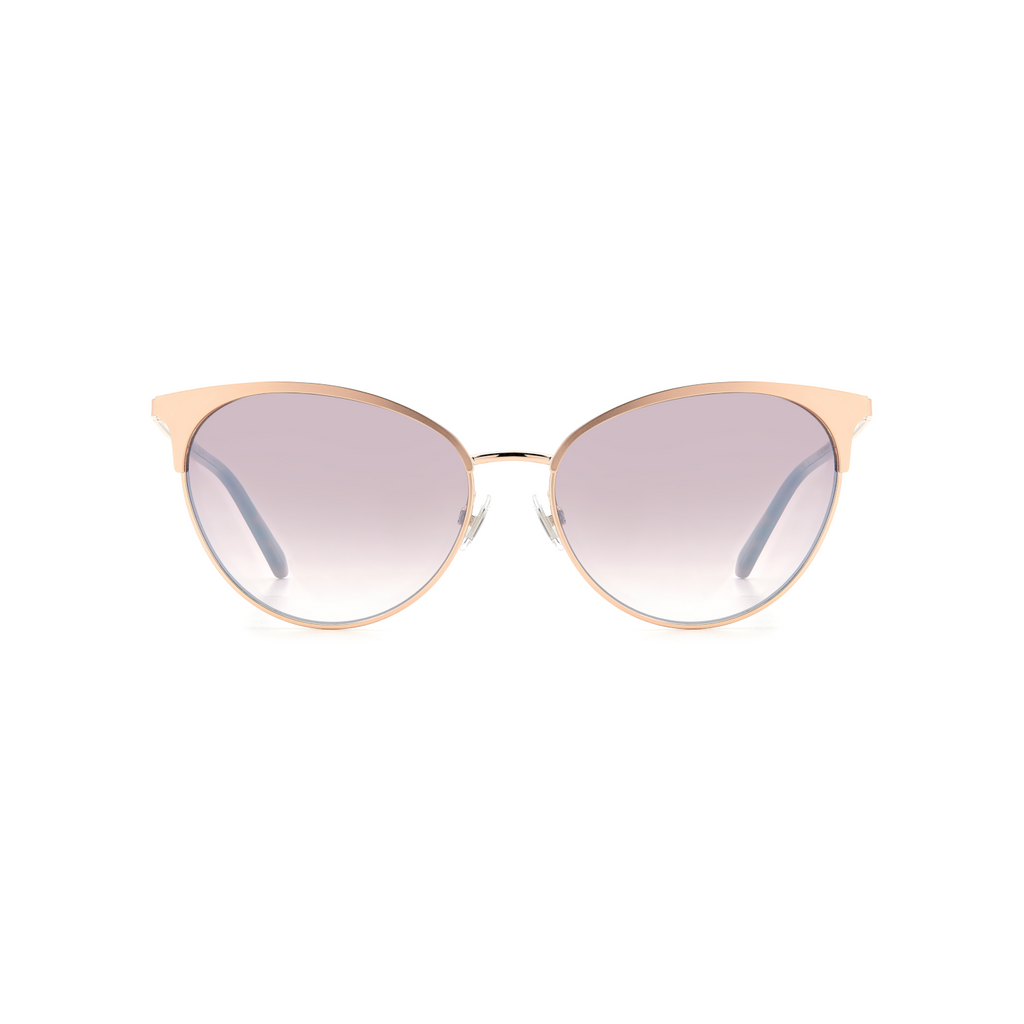 Fossil FOS 3133/G/S Brown Yellow Women's Sunglasses