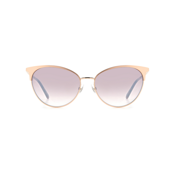 Fossil FOS 3133/G/S Brown Yellow Women's Sunglasses