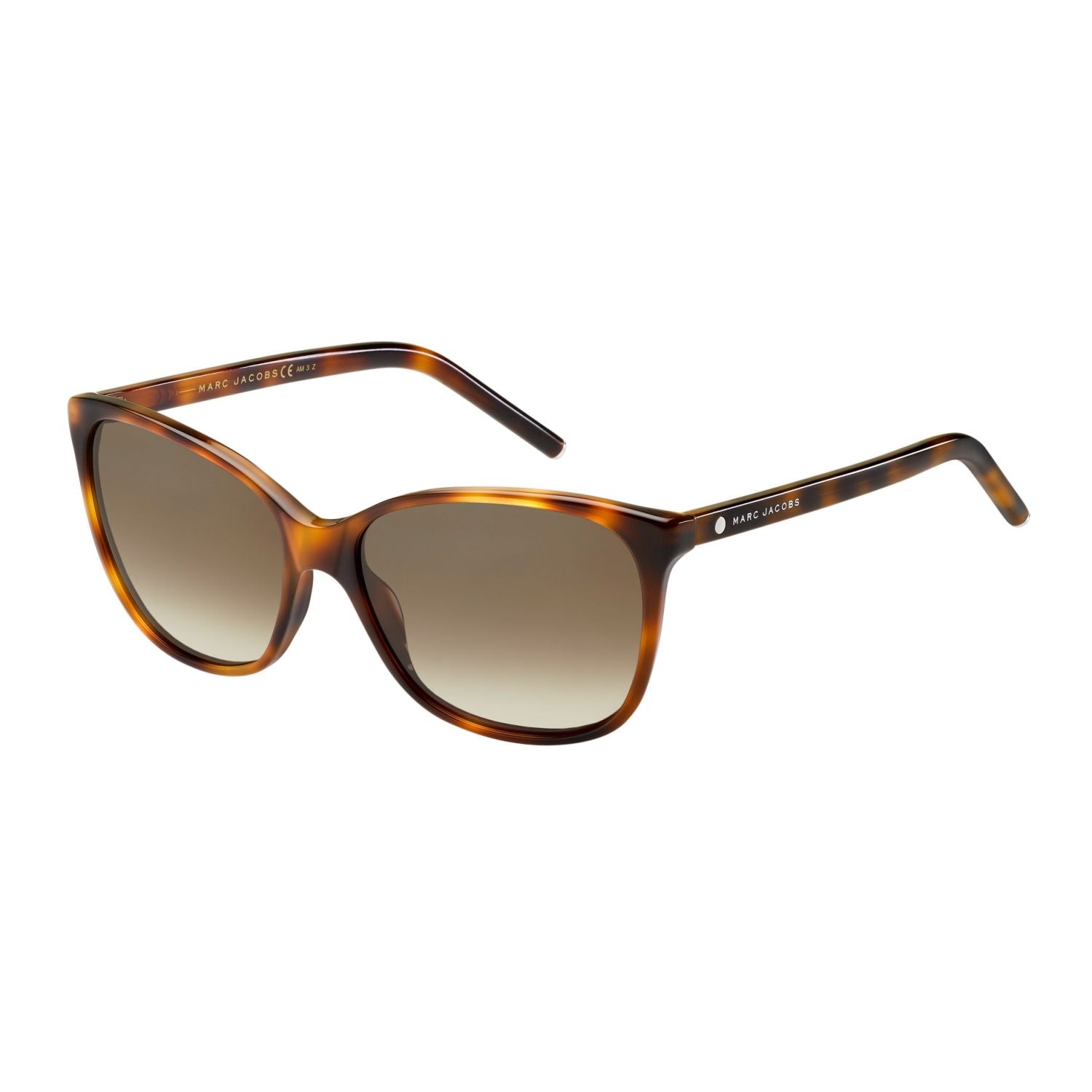 Marc Jacobs MARC 78/S Brown Havana Women's Sunglasses