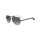 Kate Spade AVALINE2/S Grey Black Women's Sunglasses