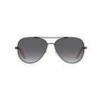 Kate Spade AVALINE2/S Grey Black Women's Sunglasses