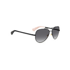 Kate Spade AVALINE2/S Grey Black Women's Sunglasses