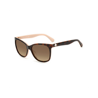 Kate Spade DANALYN/S Brown Havana Women's Sunglasses