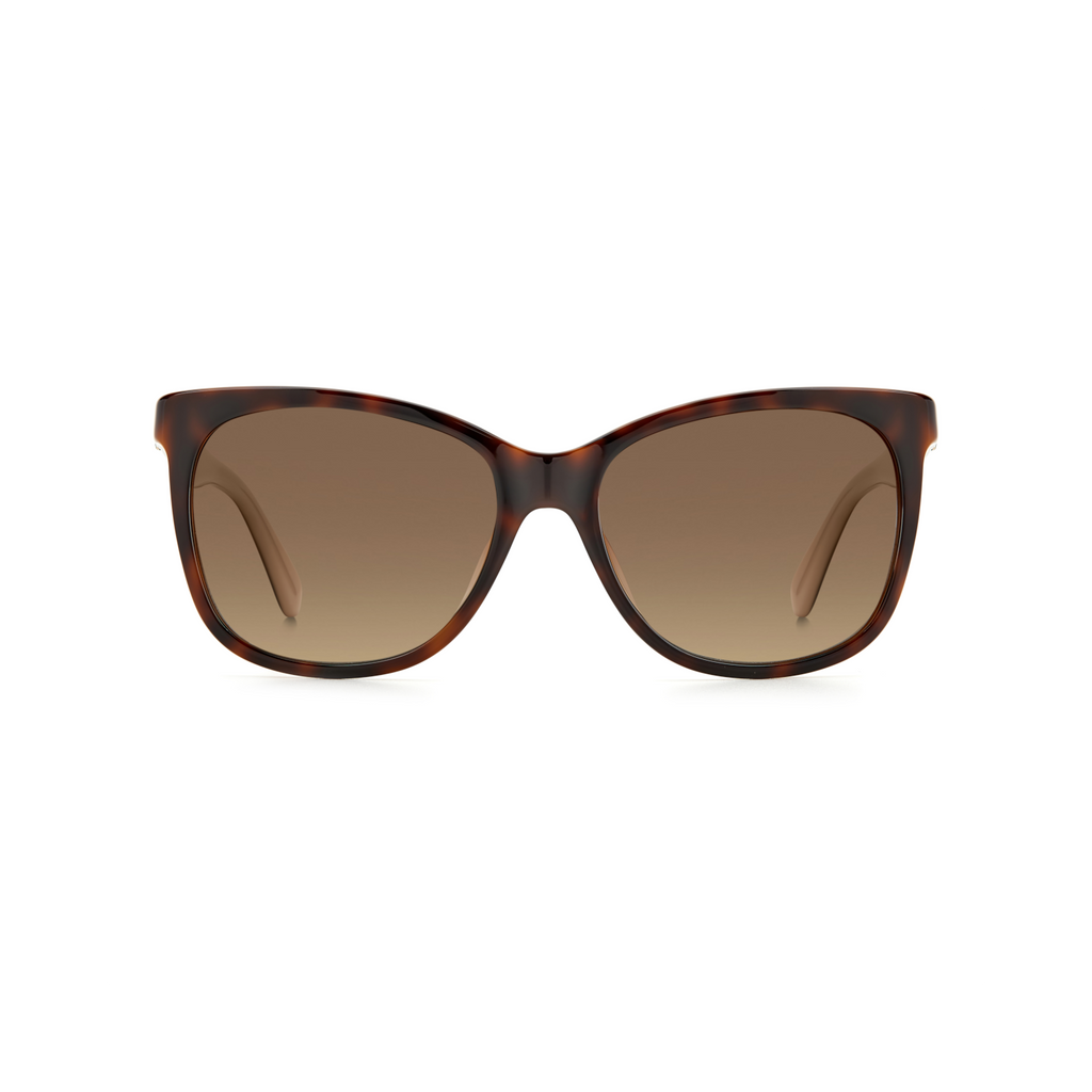 Kate Spade DANALYN/S Brown Havana Women's Sunglasses