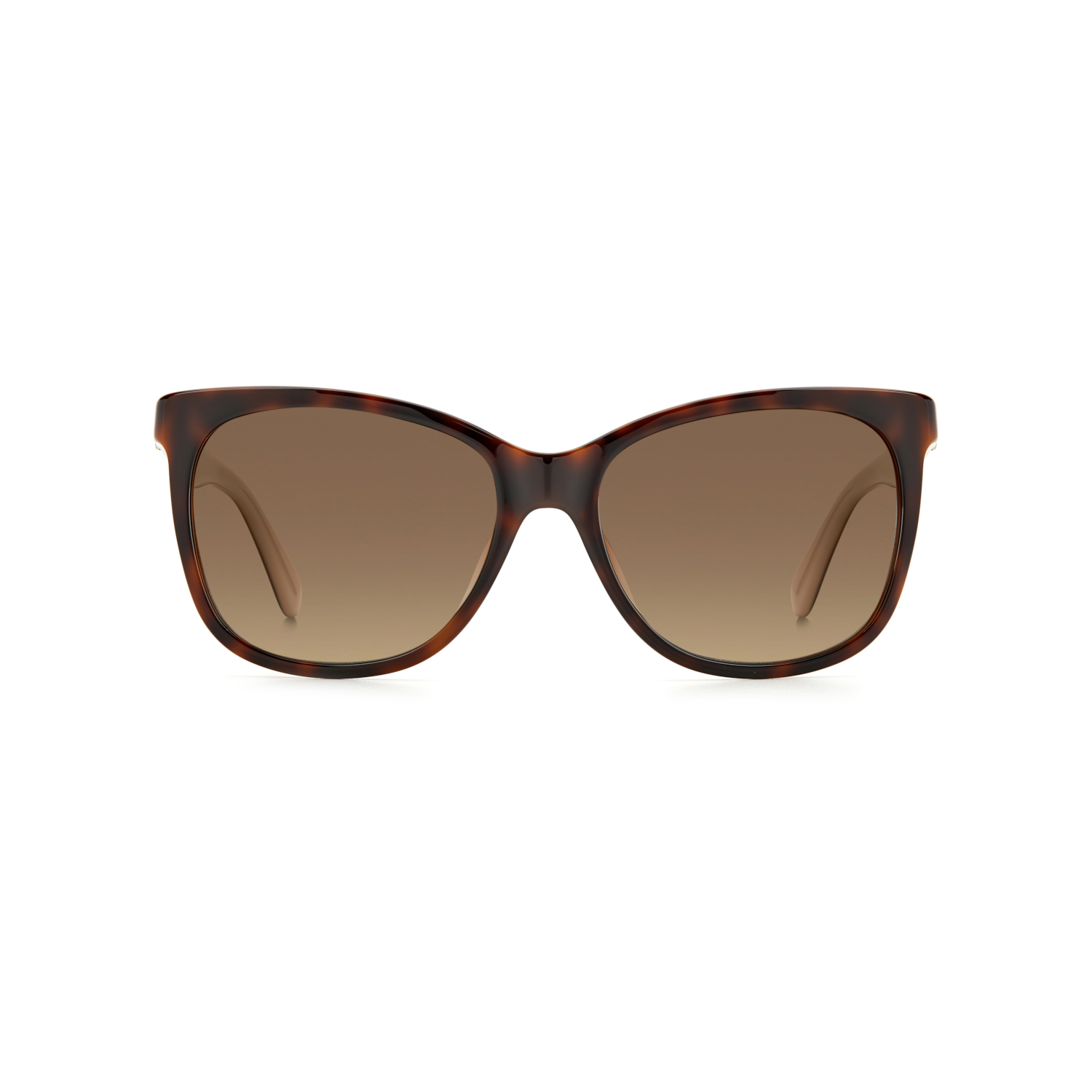 Kate Spade DANALYN/S Brown Havana Women's Sunglasses
