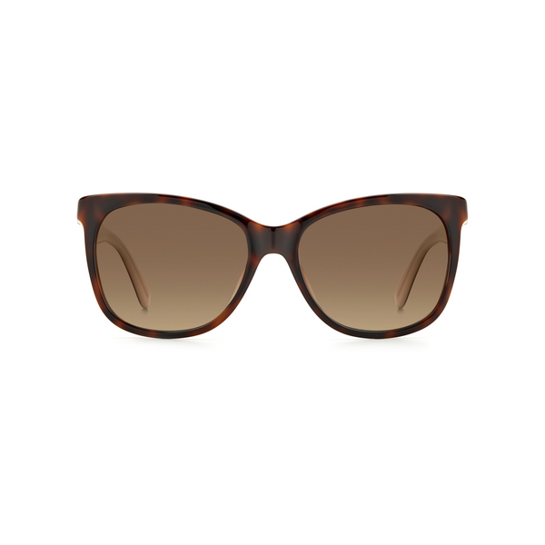 Kate Spade DANALYN/S Brown Havana Women's Sunglasses