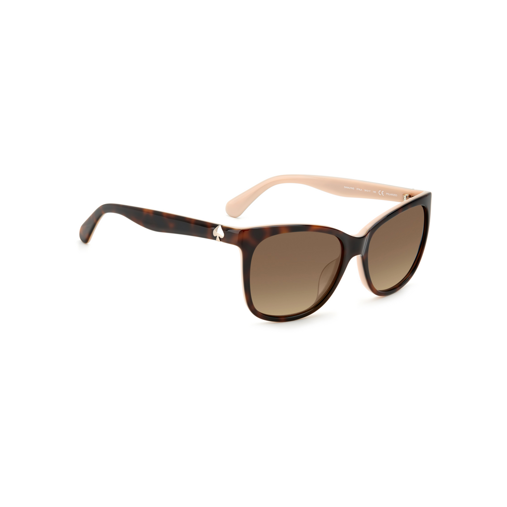 Kate Spade DANALYN/S Brown Havana Women's Sunglasses