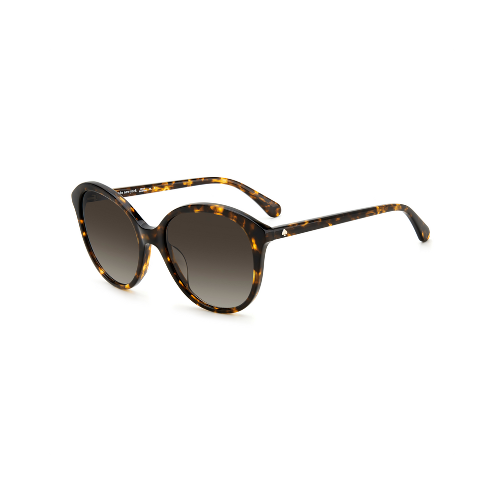 Kate Spade BRIA/G/S Brown Havana Women's Sunglasses
