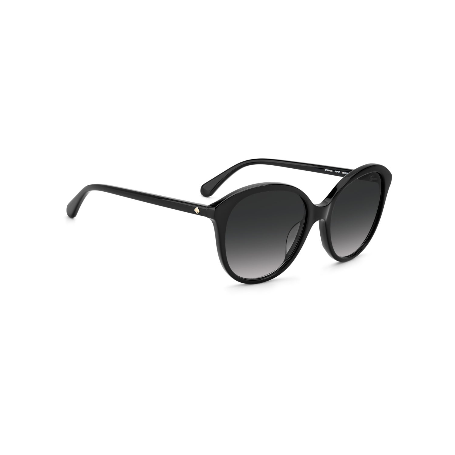 Kate Spade BRIA/G/S Grey Black Women's Sunglasses