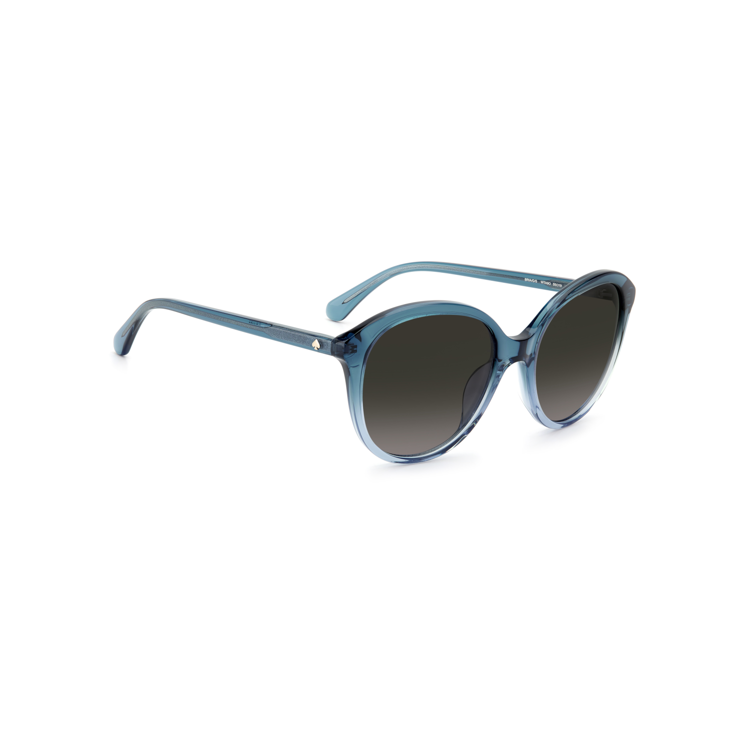 Kate Spade BRIA/G/S Grey Blue Women's Sunglasses