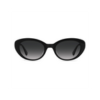 Kate Spade CRYSTAL/S Grey Black Women's Sunglasses