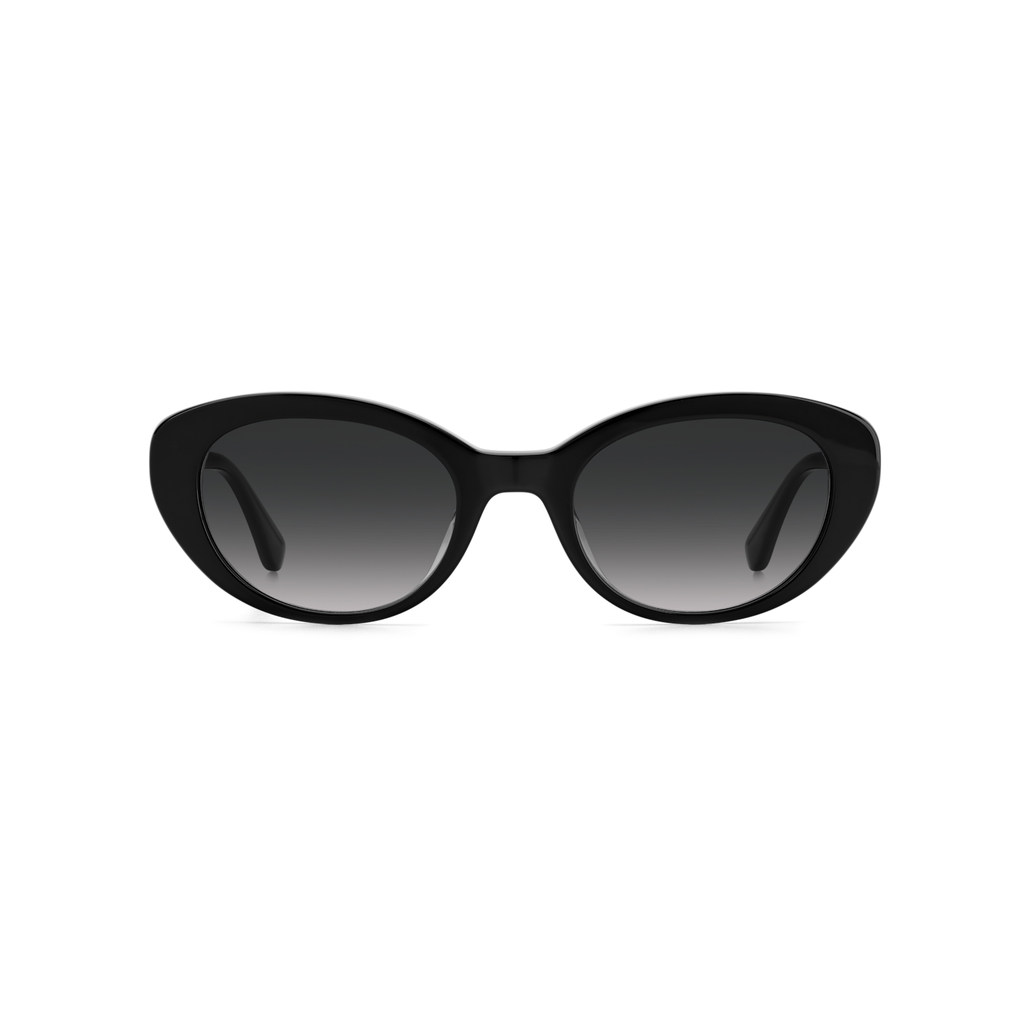 Kate Spade CRYSTAL/S Grey Black Women's Sunglasses