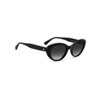 Kate Spade CRYSTAL/S Grey Black Women's Sunglasses