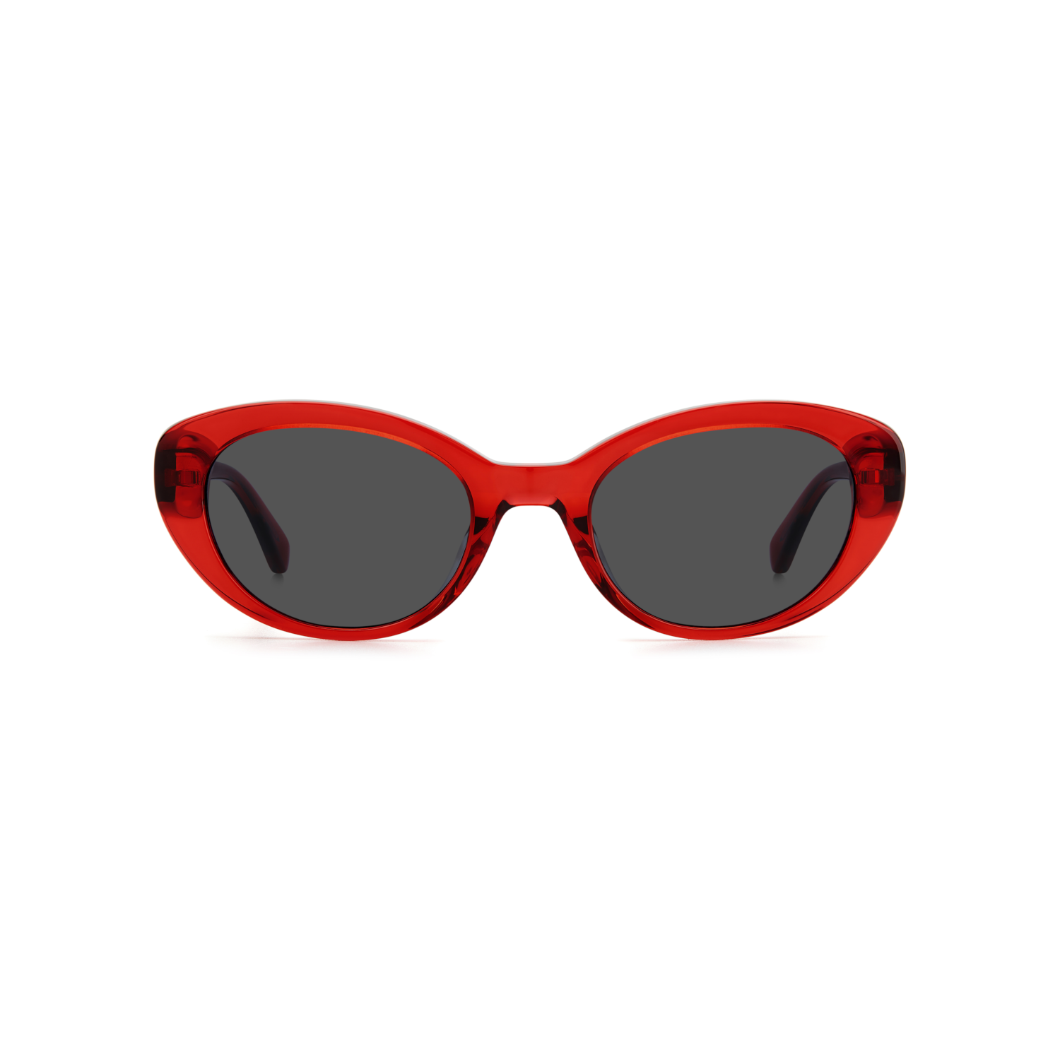 Kate Spade CRYSTAL/S Grey Red Women's Sunglasses