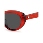 Kate Spade CRYSTAL/S Grey Red Women's Sunglasses