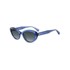 Kate Spade CRYSTAL/S Grey Blue Women's Sunglasses