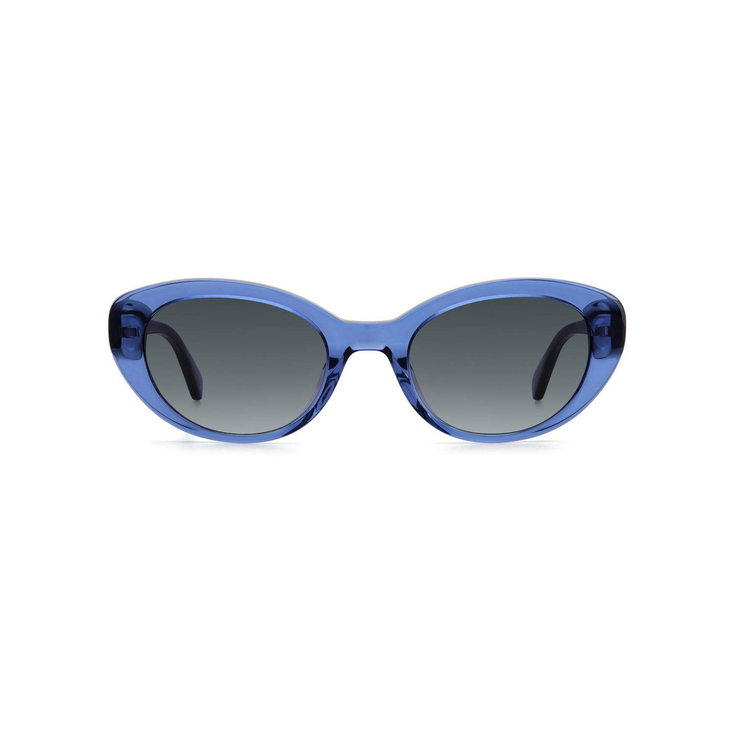 Kate Spade CRYSTAL/S Grey Blue Women's Sunglasses