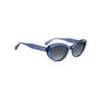 Kate Spade CRYSTAL/S Grey Blue Women's Sunglasses