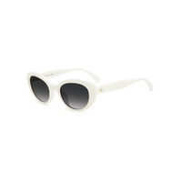 Kate Spade CRYSTAL/S Grey White Women's Sunglasses