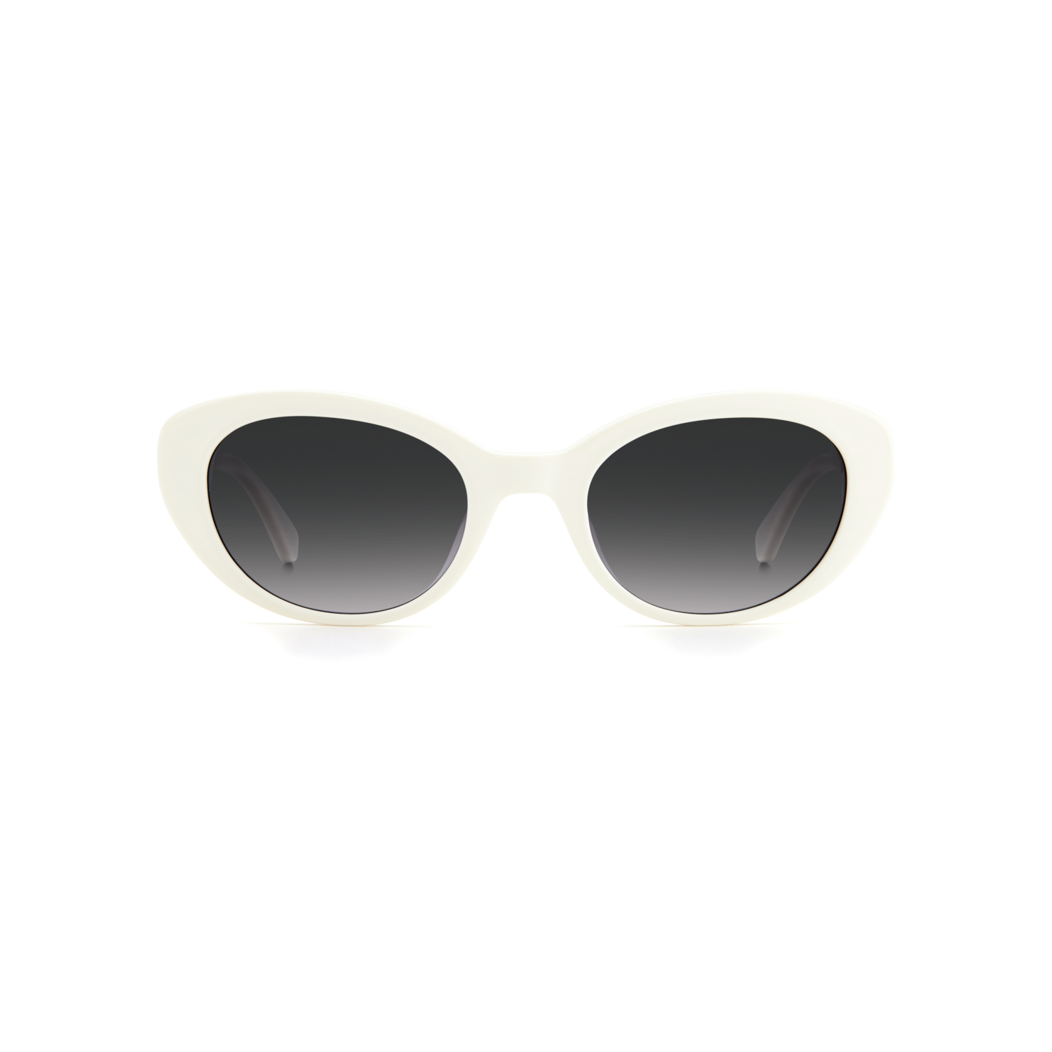 Kate Spade CRYSTAL/S Grey White Women's Sunglasses